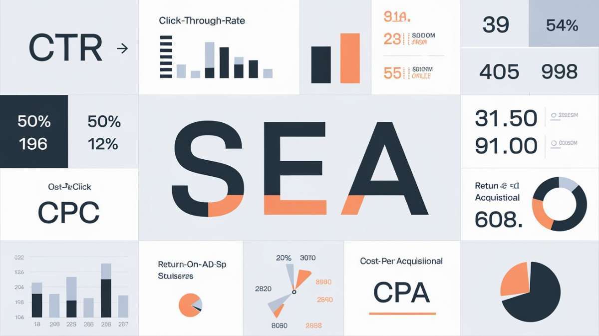 découvrez les kpi essentiels à suivre en sea pour maximiser votre retour sur investissement. apprenez à analyser les données cruciales pour optimiser vos campagnes publicitaires et améliorer votre stratégie marketing.